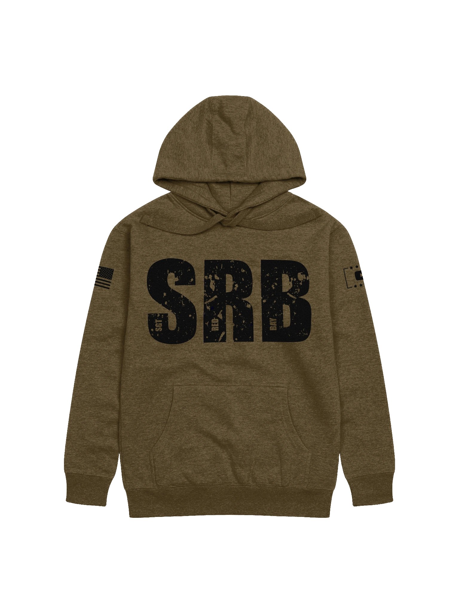 SRB - Dark Graphics (Hoodie) product image (1)