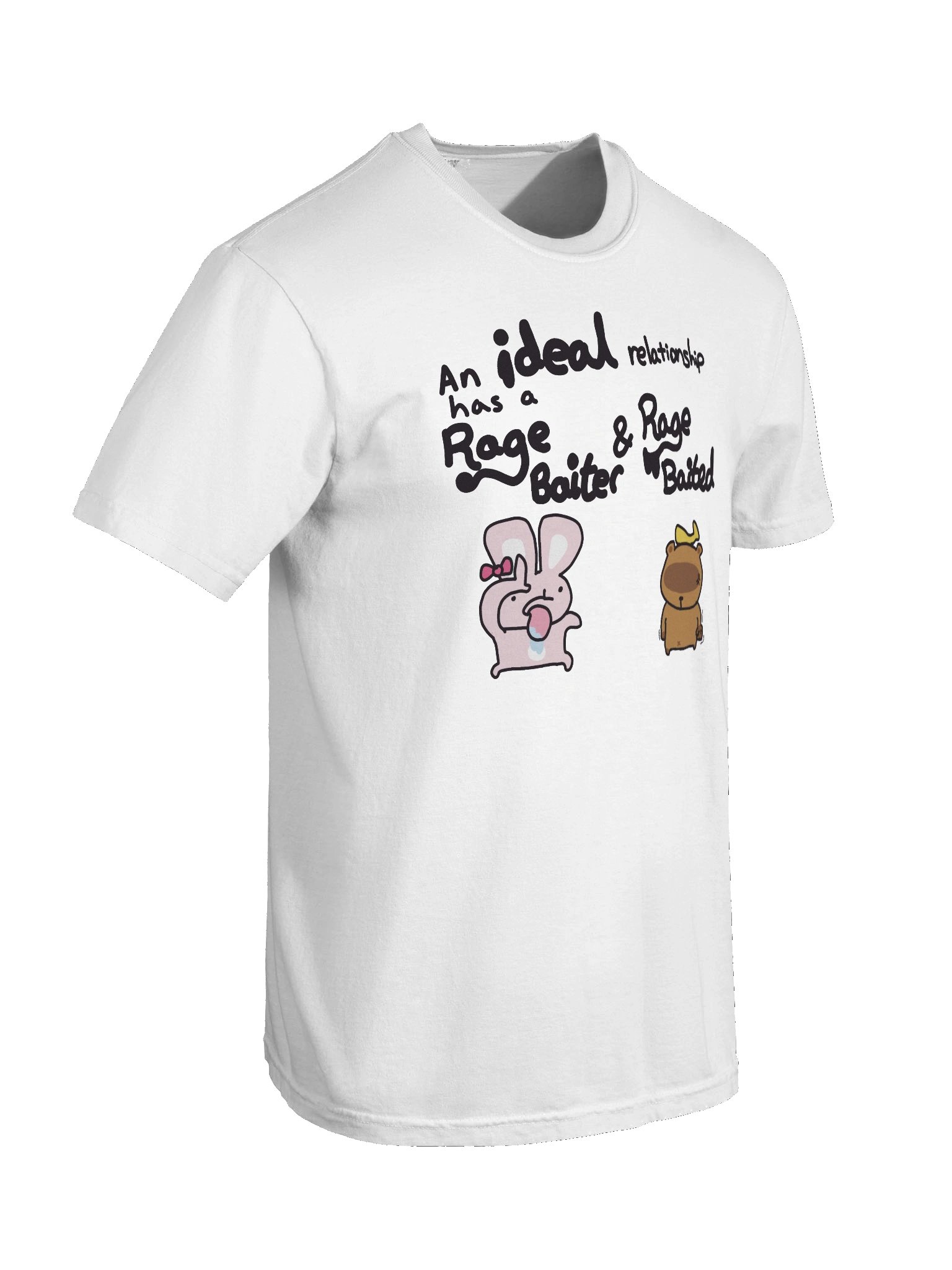 REVERSE RAGE BAIT TSHIRT product image (24)