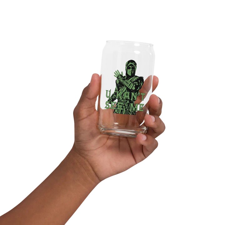 U Kan't See Me Kan Kup product image (2)