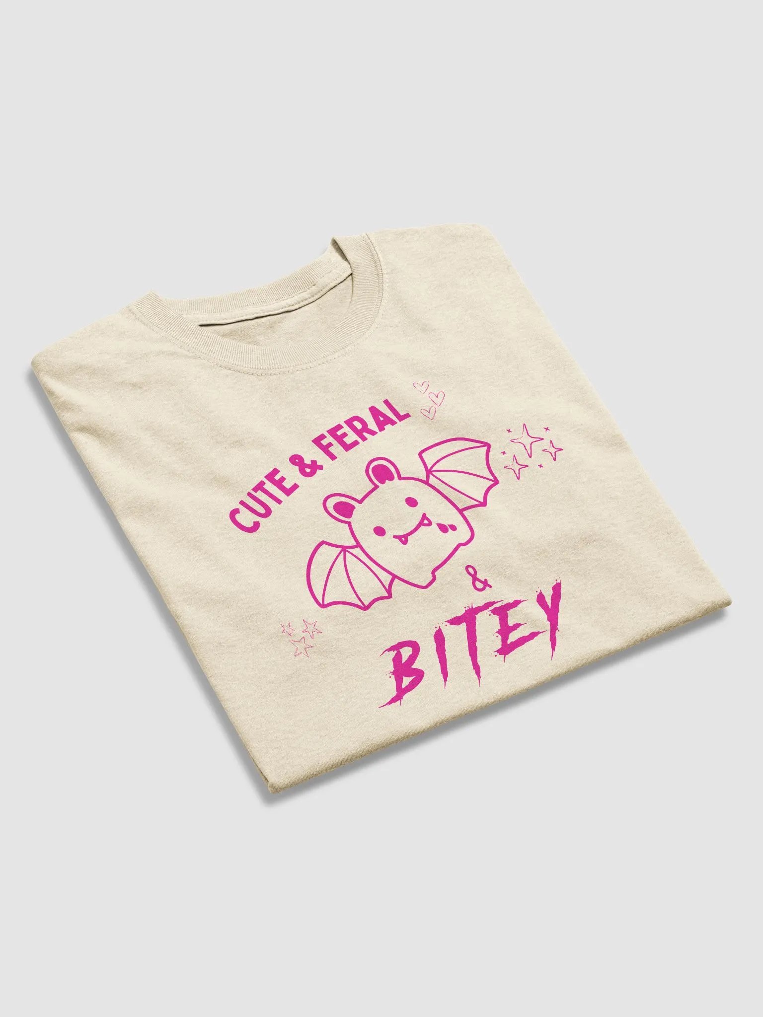 Cute feral bitey product image (3)
