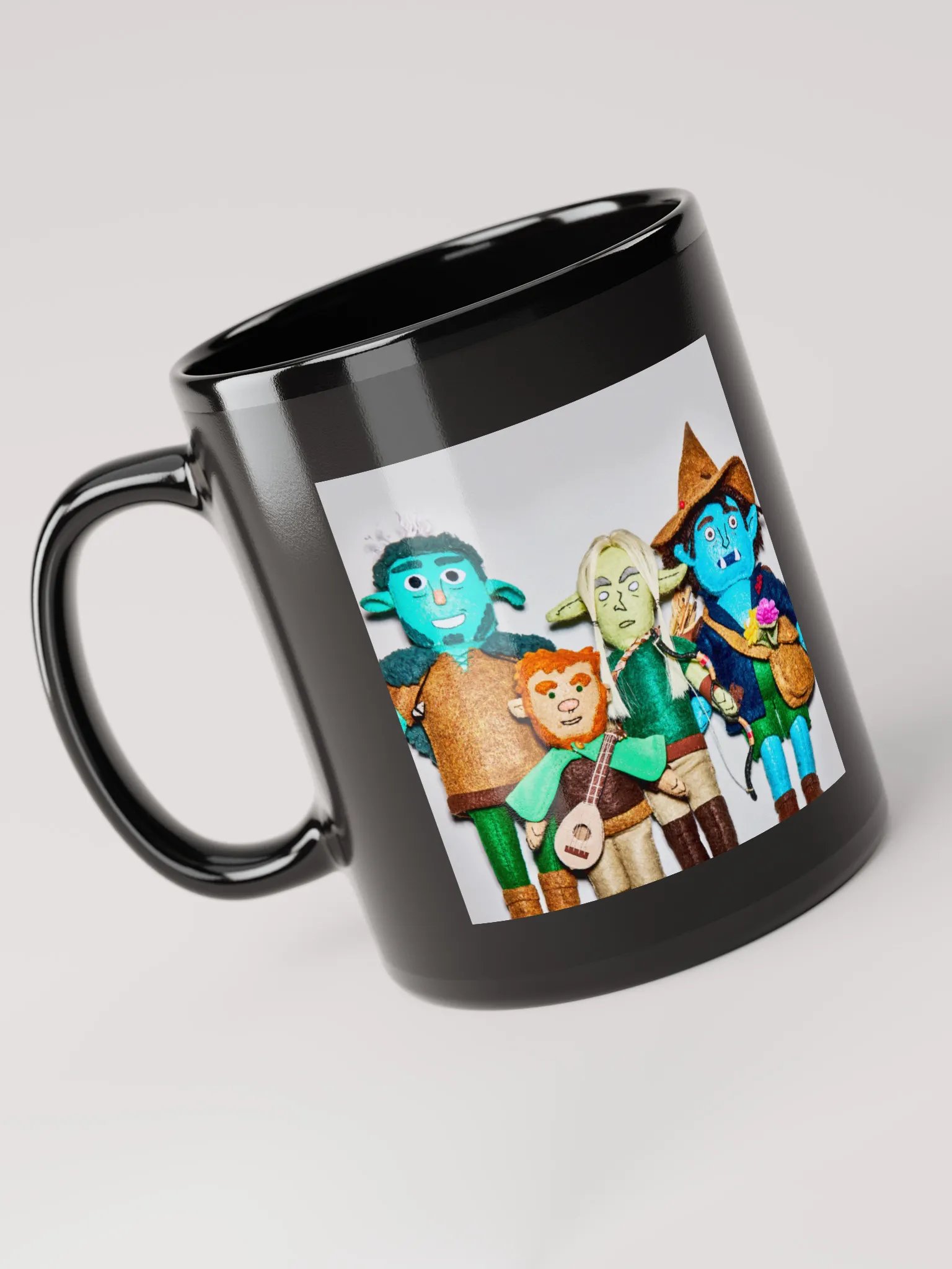 Infinights Puppet Mug product image (3)
