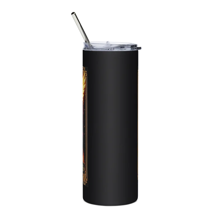 Phoenix Rising- Stainless Steel Tumbler product image (2)