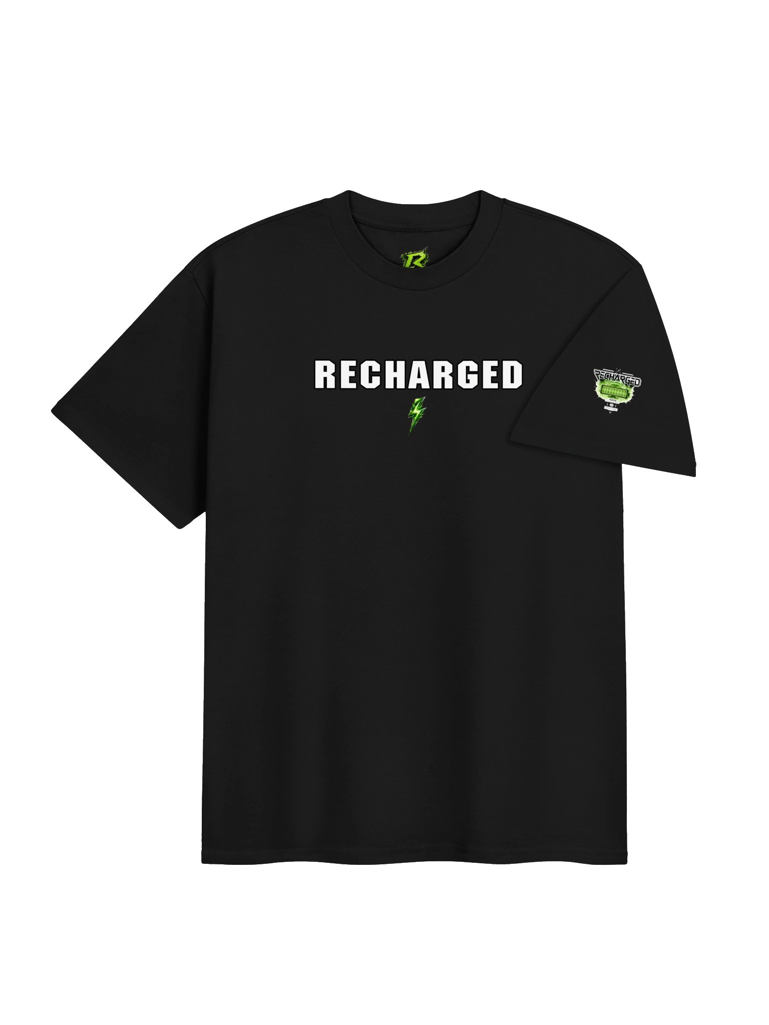 Recharged Lightning Tee product image (11)