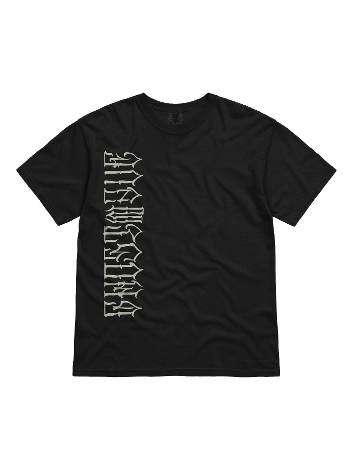 I SEE GHOSTS Ivory Tee product image (1)
