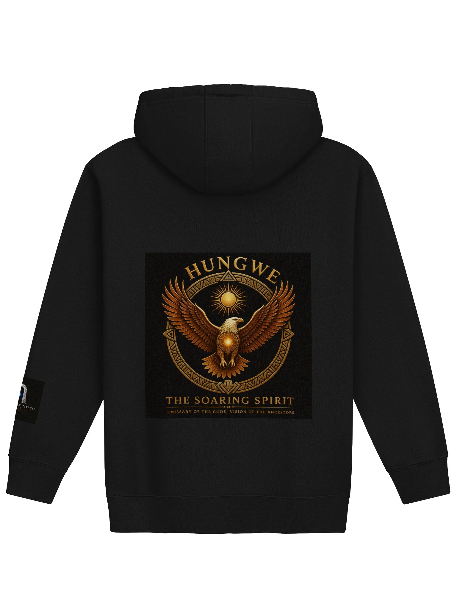 Hungwe Heritage Hoodie product image (2)