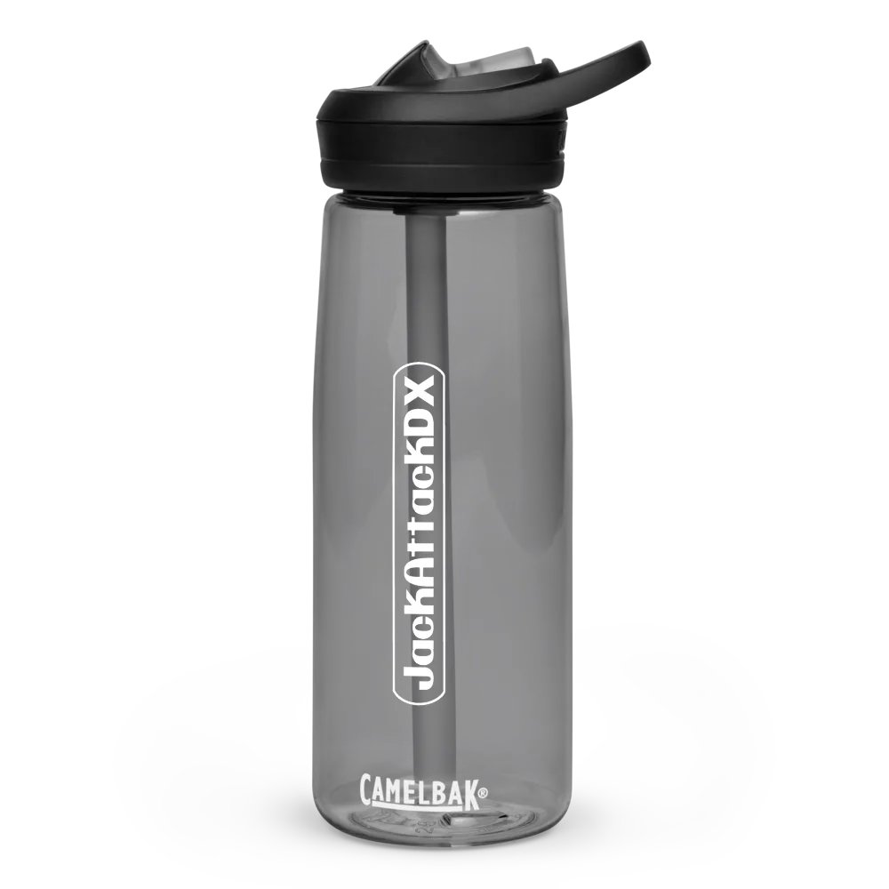 Classic Retro Logo - Water Bottle product image (1)