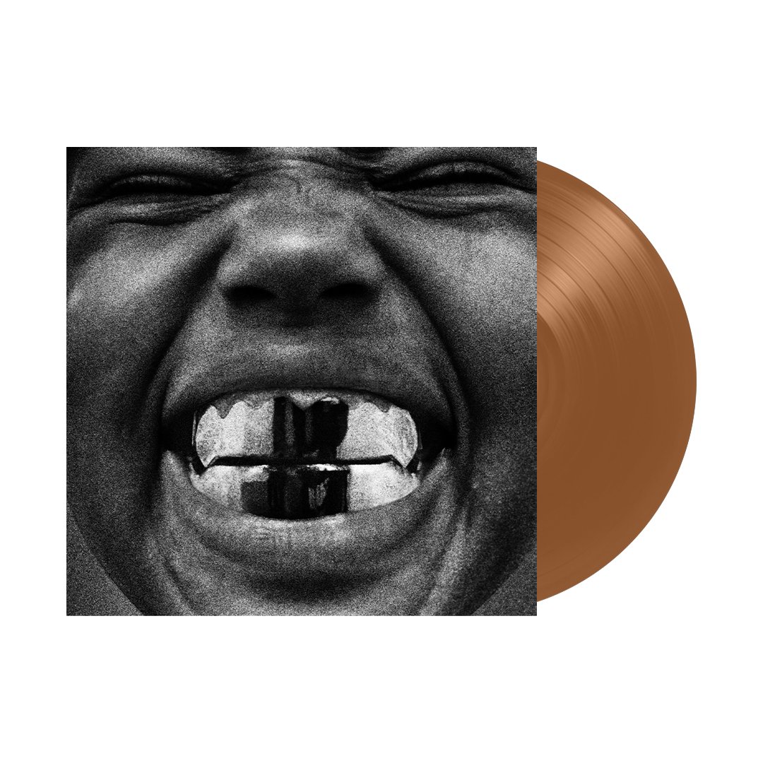 BROWN VINYL product image (1)