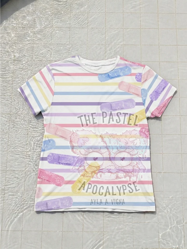 Floral Bandage Bliss T-Shirt product image (1)