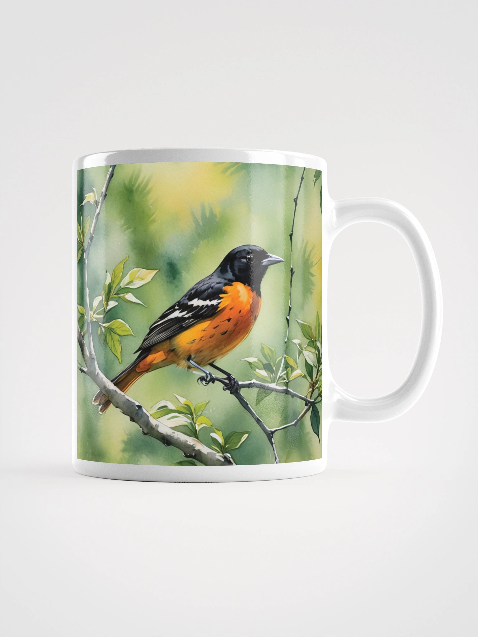 Baltimore Oriole Mug product image (3)