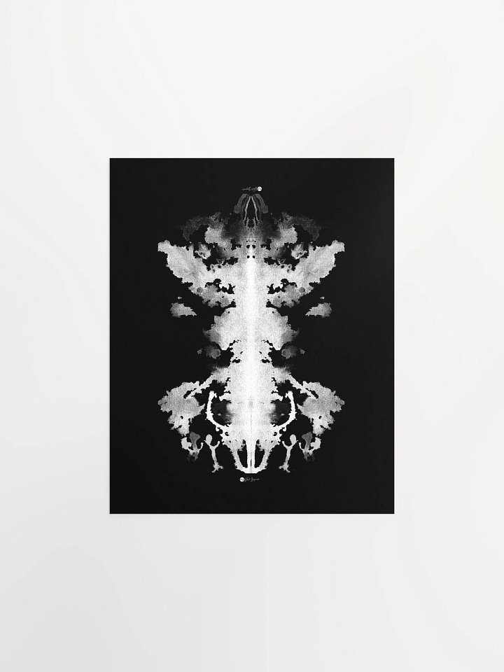 STRIKING | Inkblot Print product image (1)