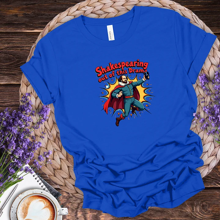Shakespearing Tee product image (1)