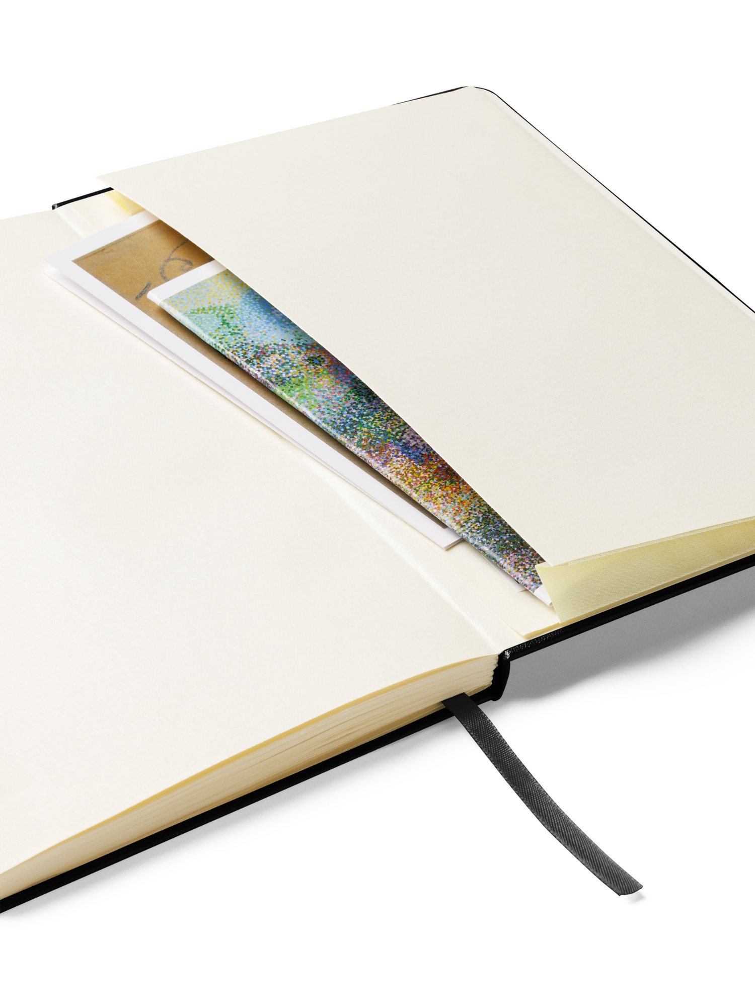 Notaí - Irish / Gaeilge / Gaelic Hardcover Bound Notebook | JournalBook® product image (6)