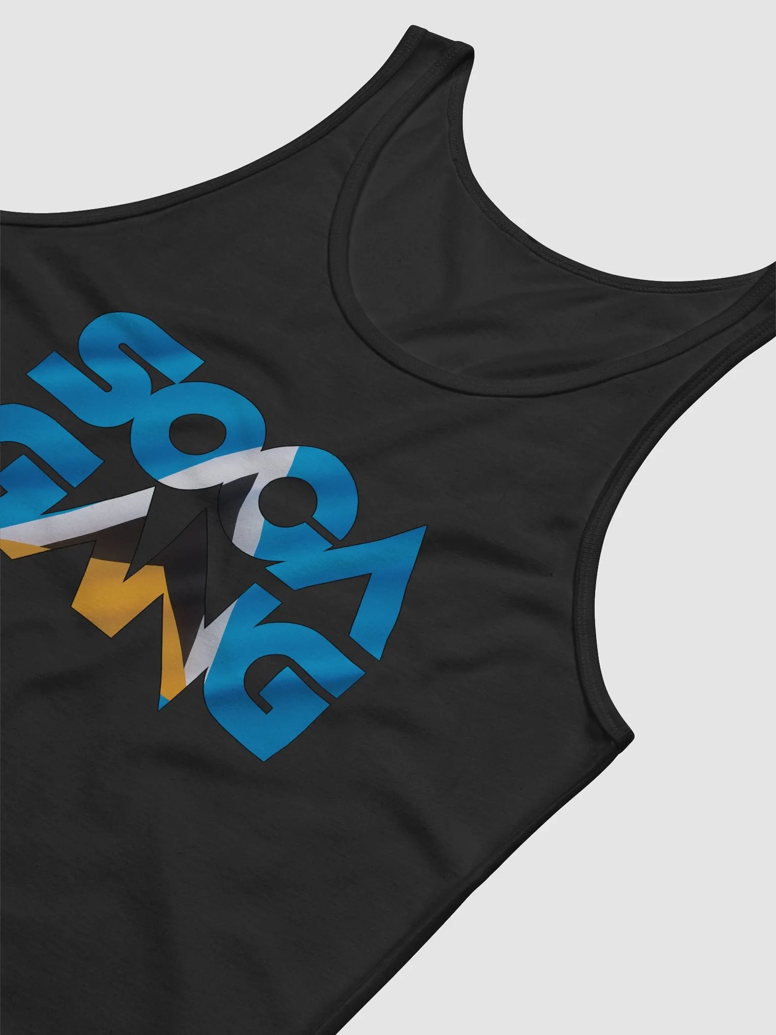St. Lucia Logo Tank product image (6)