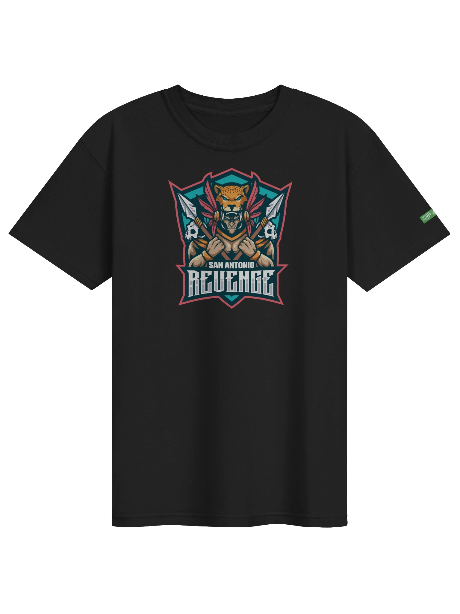 San Antonio Revenge Logo Tee product image (1)