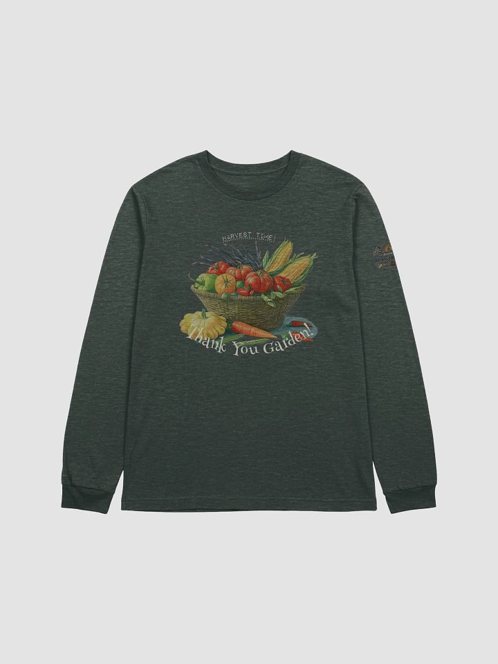 Harvest Time! - Unisex Long Sleeve T-Shirt product image (13)