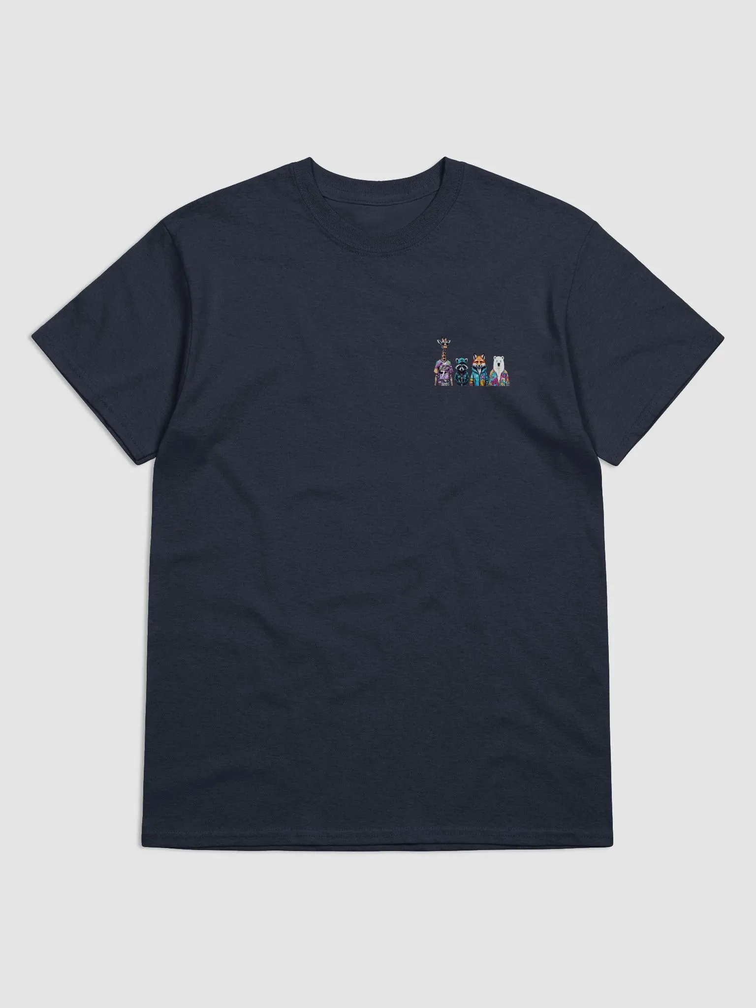 Wildstyle Crew T-Shirt product image (2)