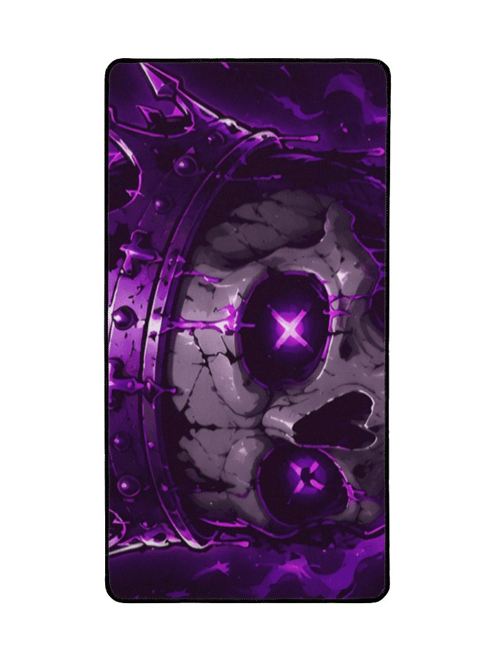 Blood Desk Mat 2 product image (2)
