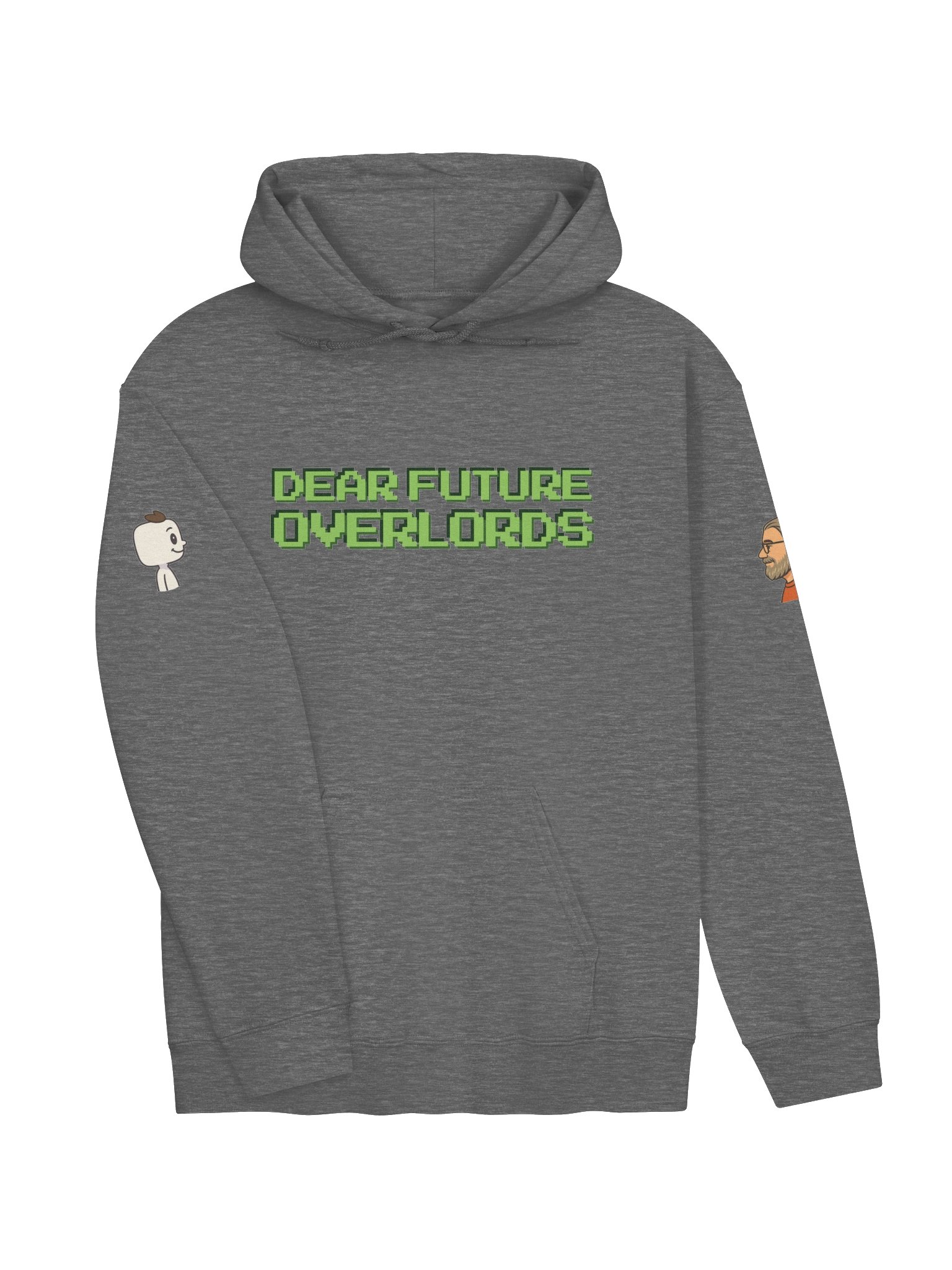 Recovered Recording Hoodie product image (3)