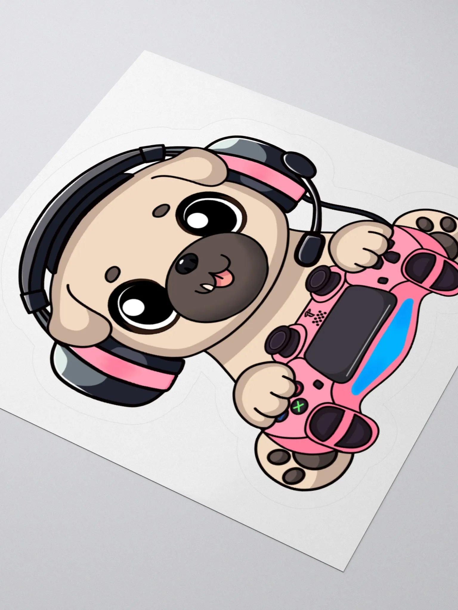 !gaming Charlie Sticker product image (3)