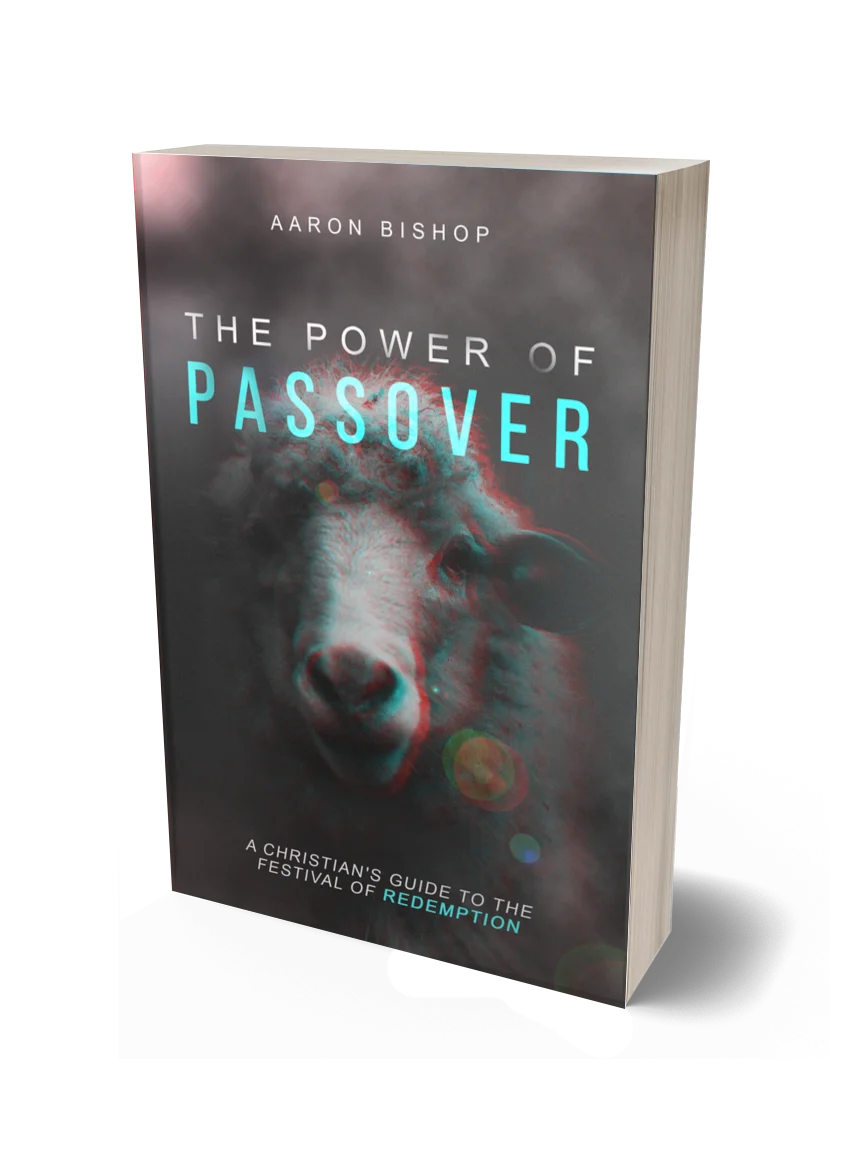 The Power of Passover: A Christian's Guide to the Festival of Redemption product image (1)