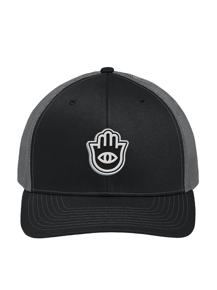 Eye of Protection Trucker Hat product image (2)
