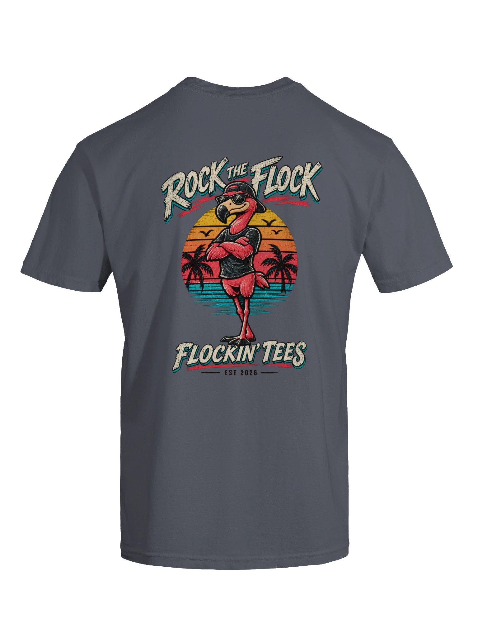 Rock The Flock Retro product image (1)