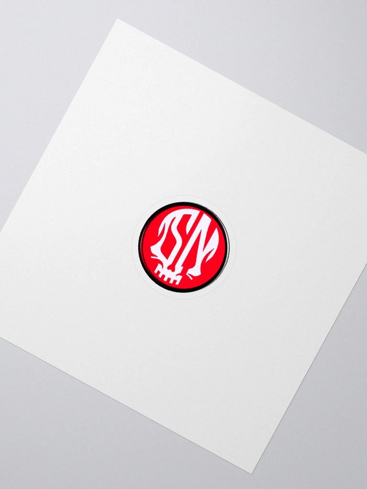 SN Sticker product image (2)