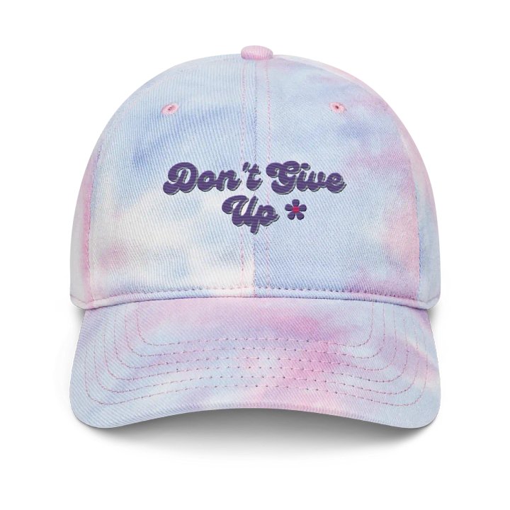 Don't give up hat product image (1)
