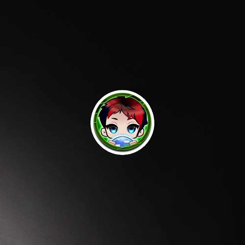 Soras-World - Logo-Magnet product image (3)