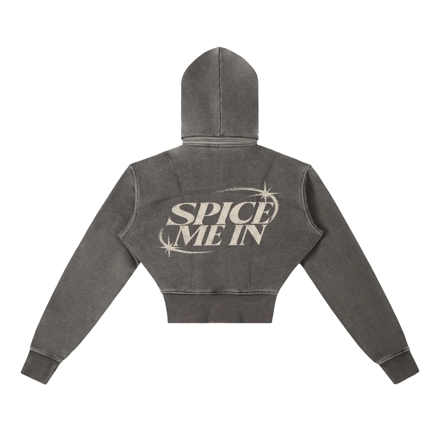 SMI Women Double Zip Hoodie product image (8)