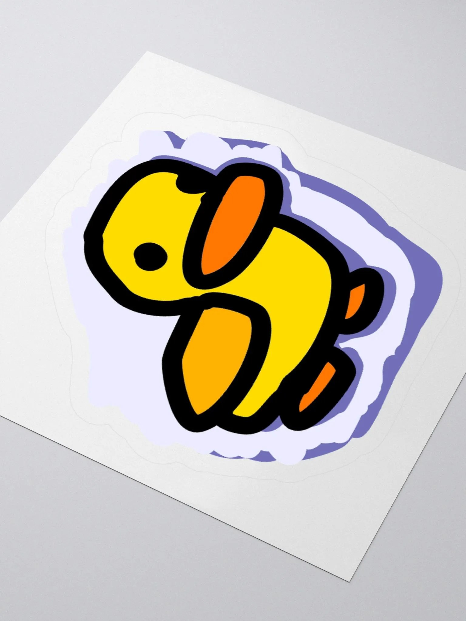 Duk. Stickers product image (10)