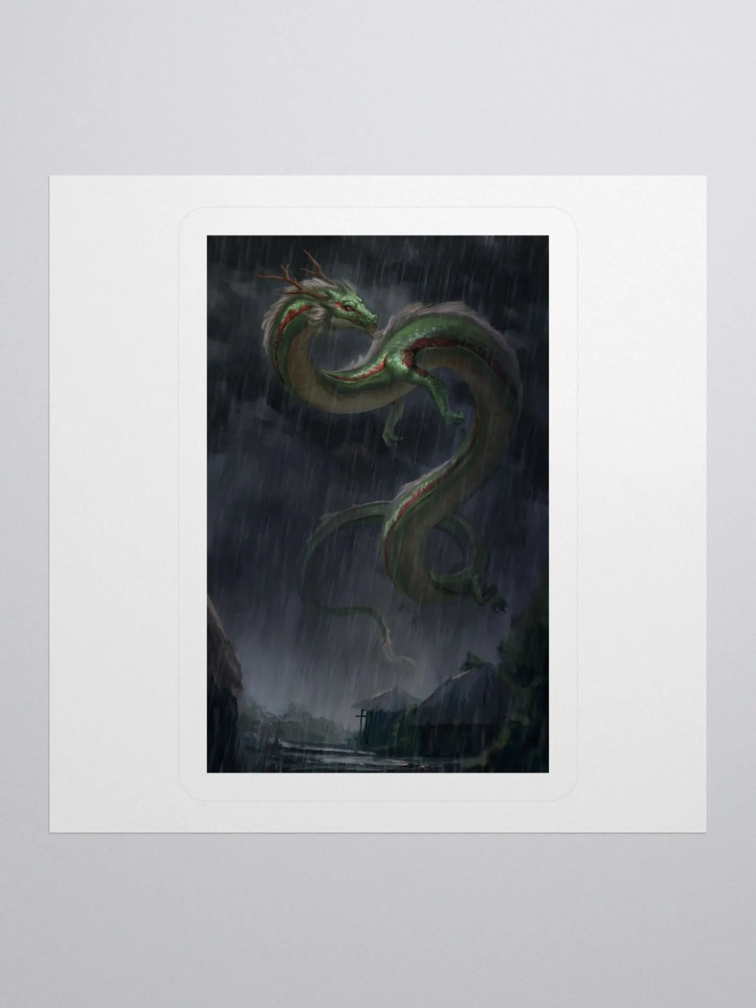 Imugi, the Rain-Bringer product image (3)