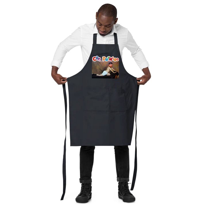 Con Permiso Apron product image (6)