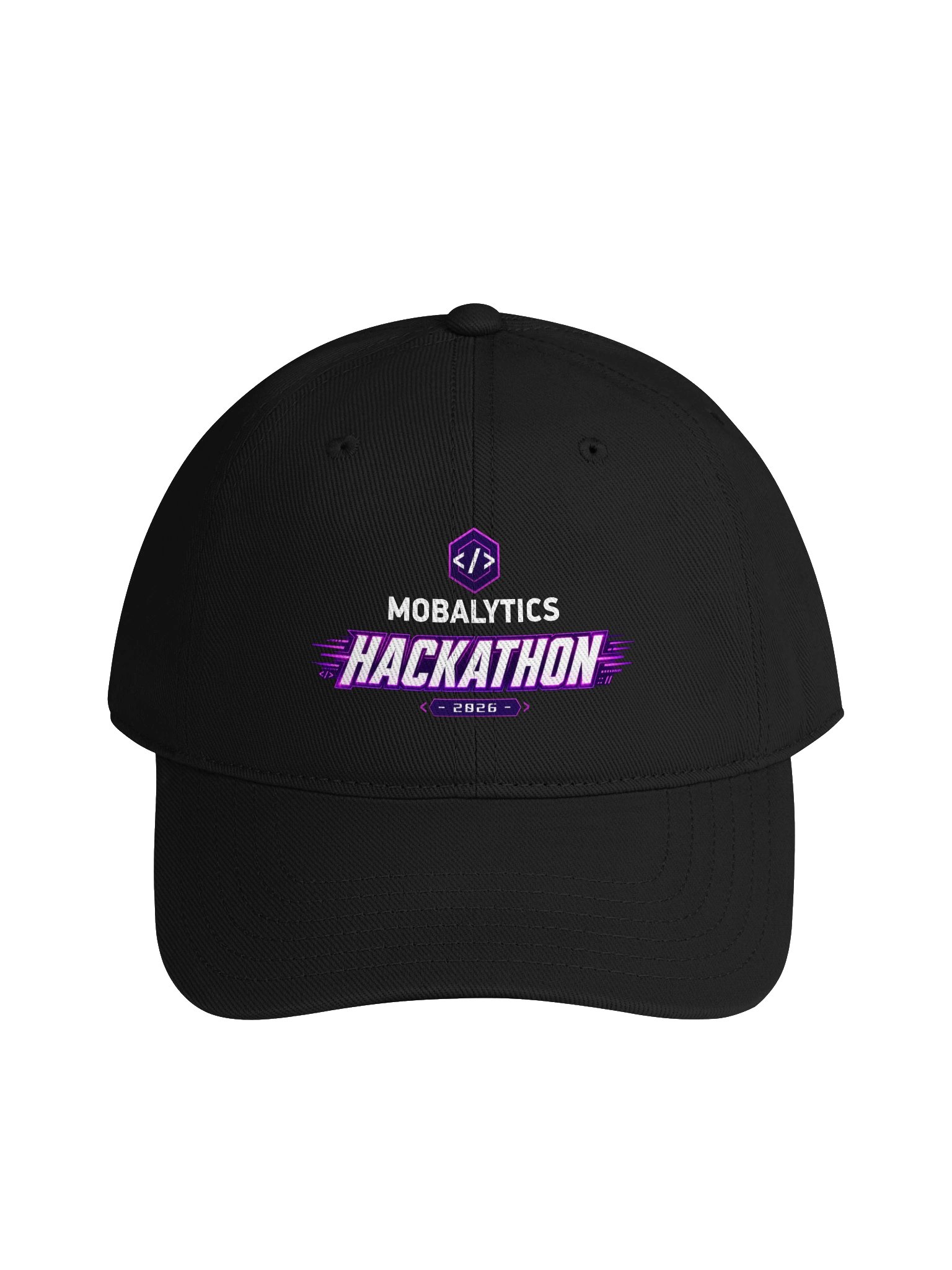 Mobalytics Cap - Hackathon 2026 Edition (2) product image (1)