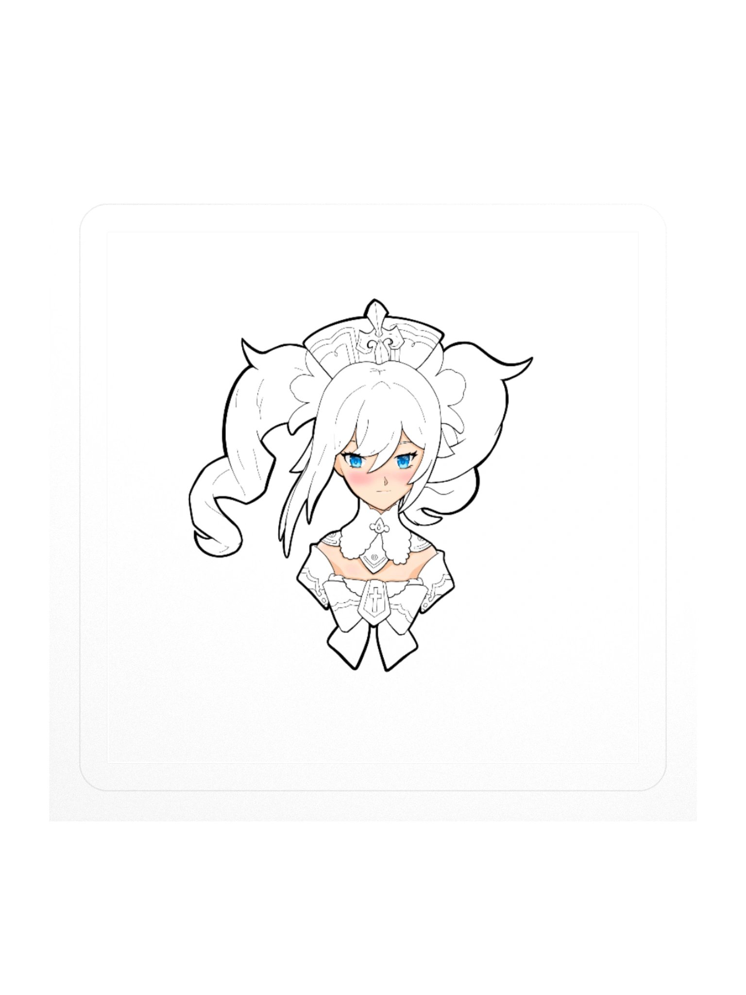 Barbra Sticker product image (4)