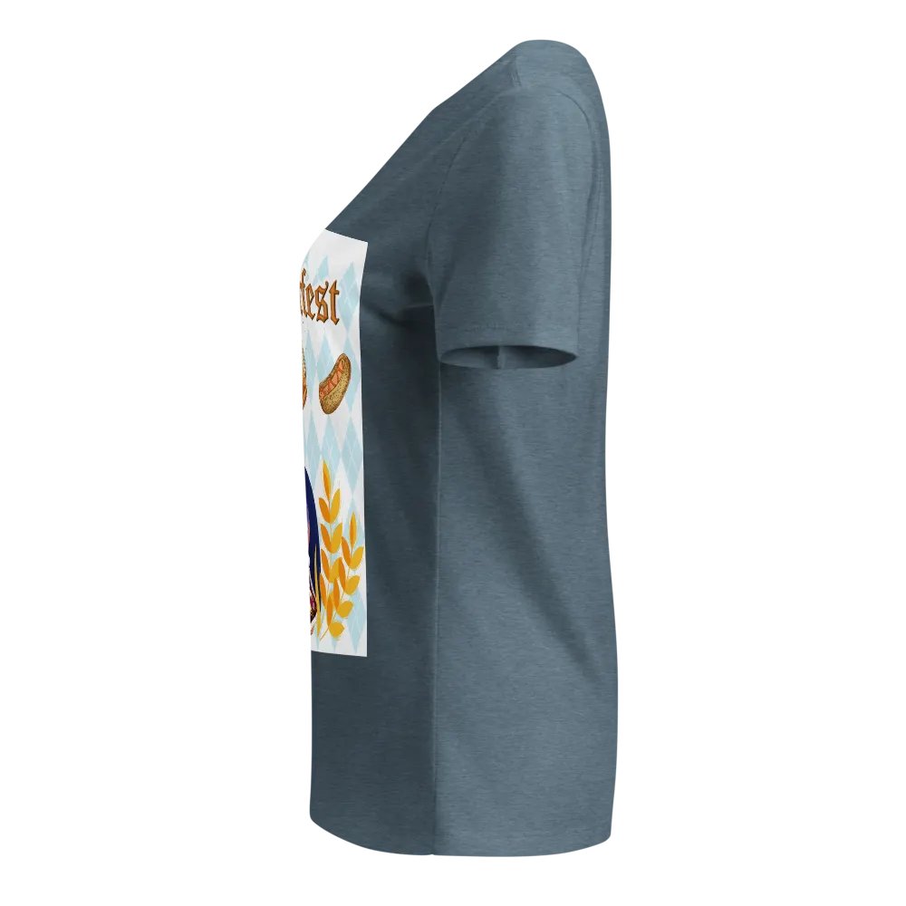 Oktoberfest! V-neck shirt product image (2)