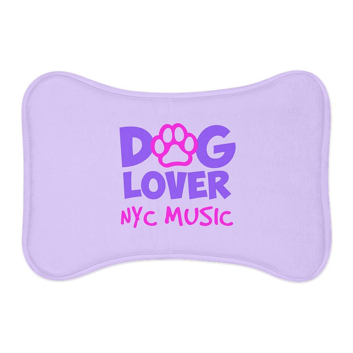 DogLoverNYCmusic Pet Mat product image (1)