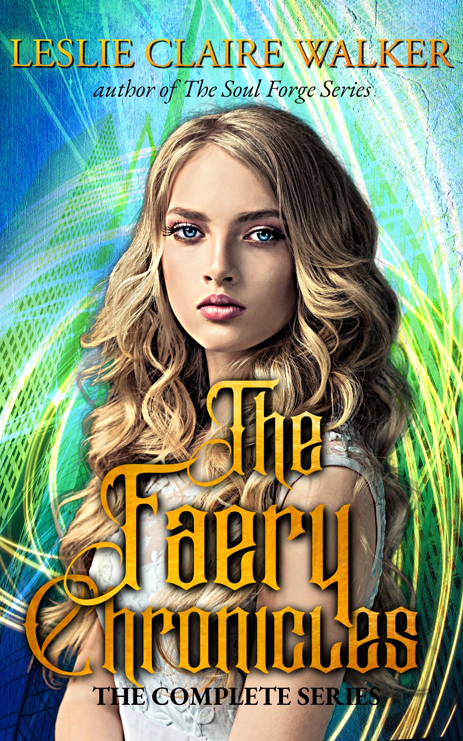 The Complete Faery Chronicles Ebook product image (1)