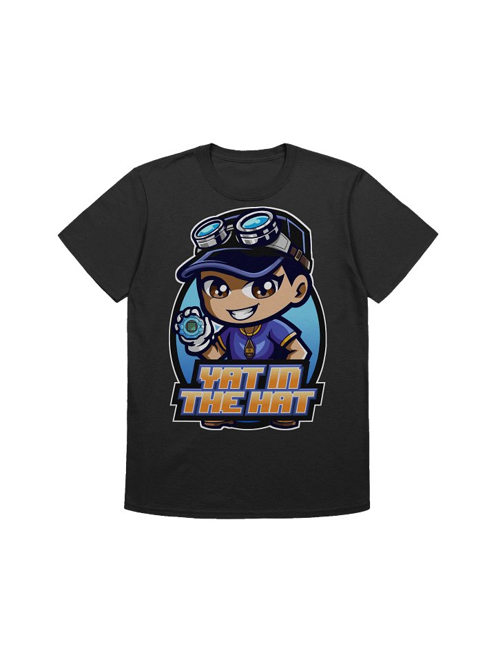 Yat in the Hat Unisex Softstyle T-Shirt product image (14)
