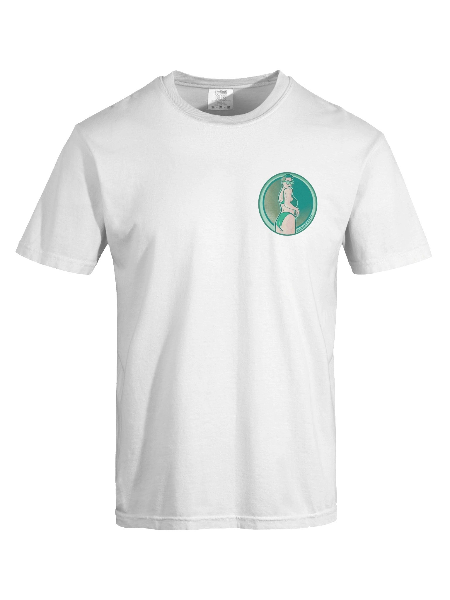 TheAudaxity Bikini Tee product image (117)