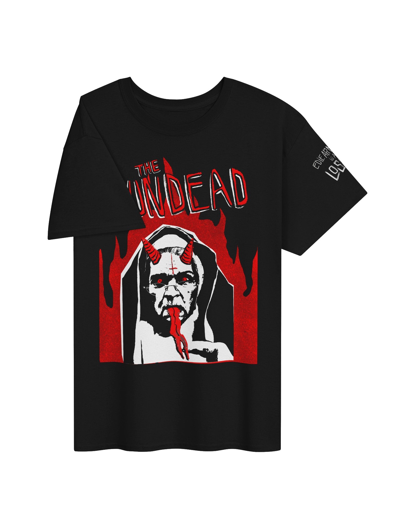 NunDead Shirt product image (3)