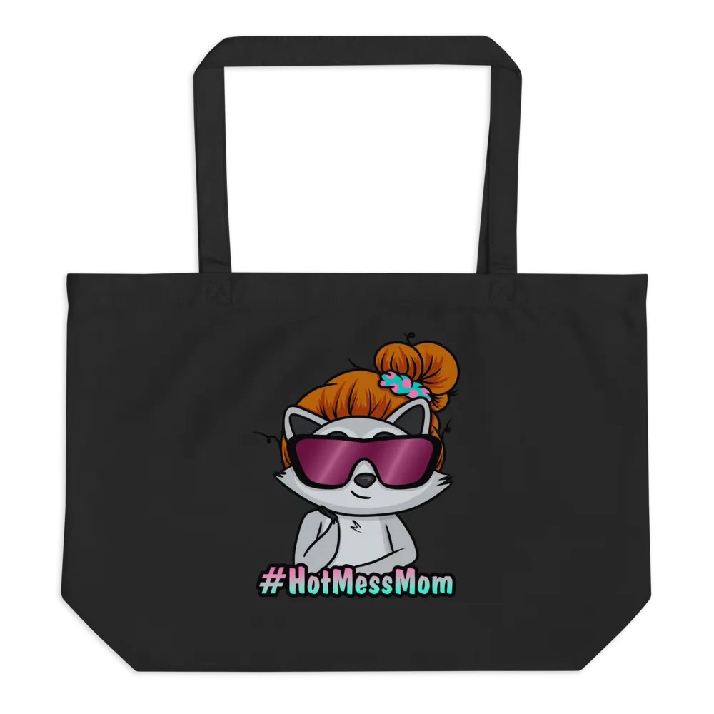 HMM Red Tote product image (1)