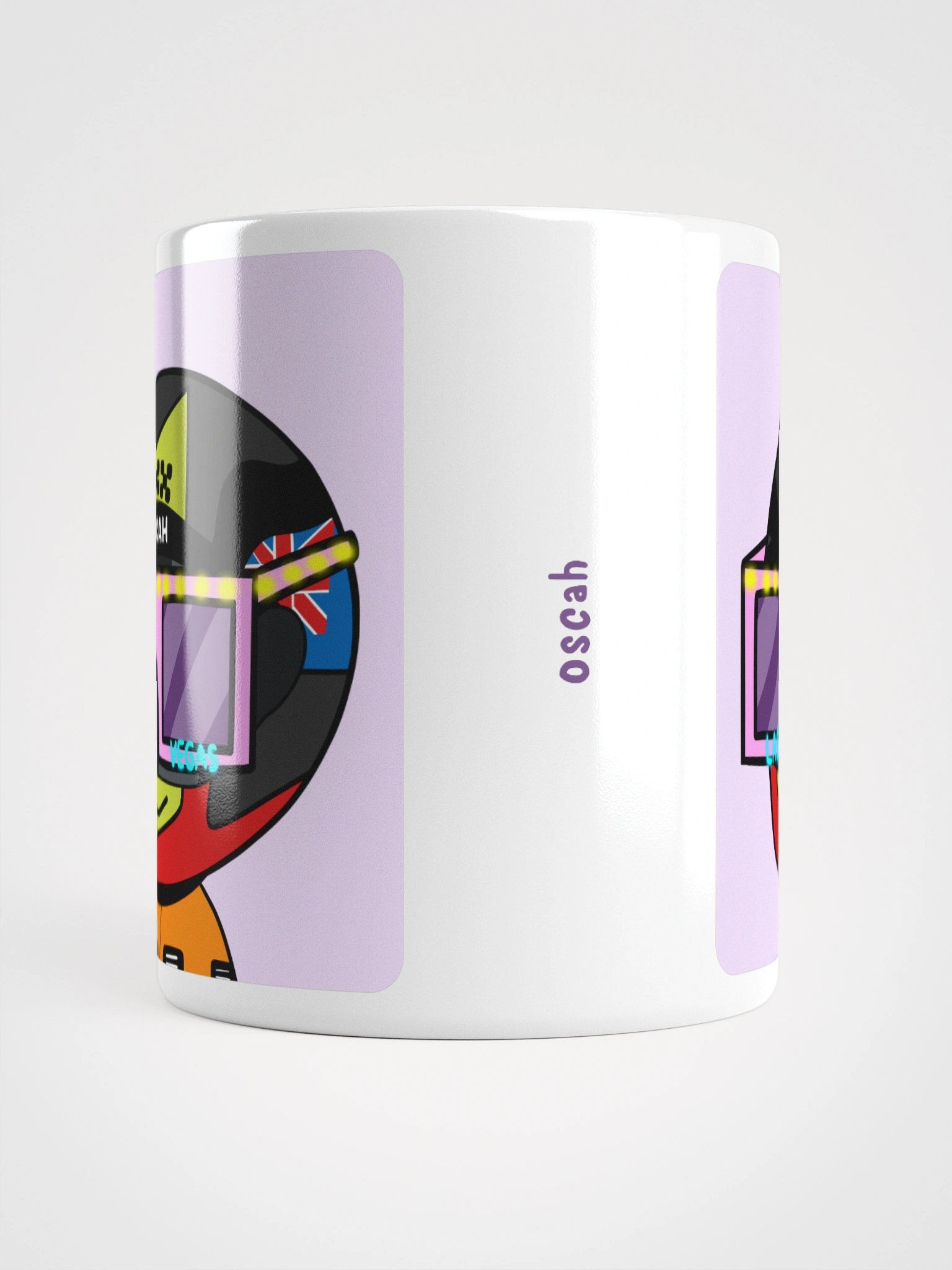 Evil Osc Mug product image (2)