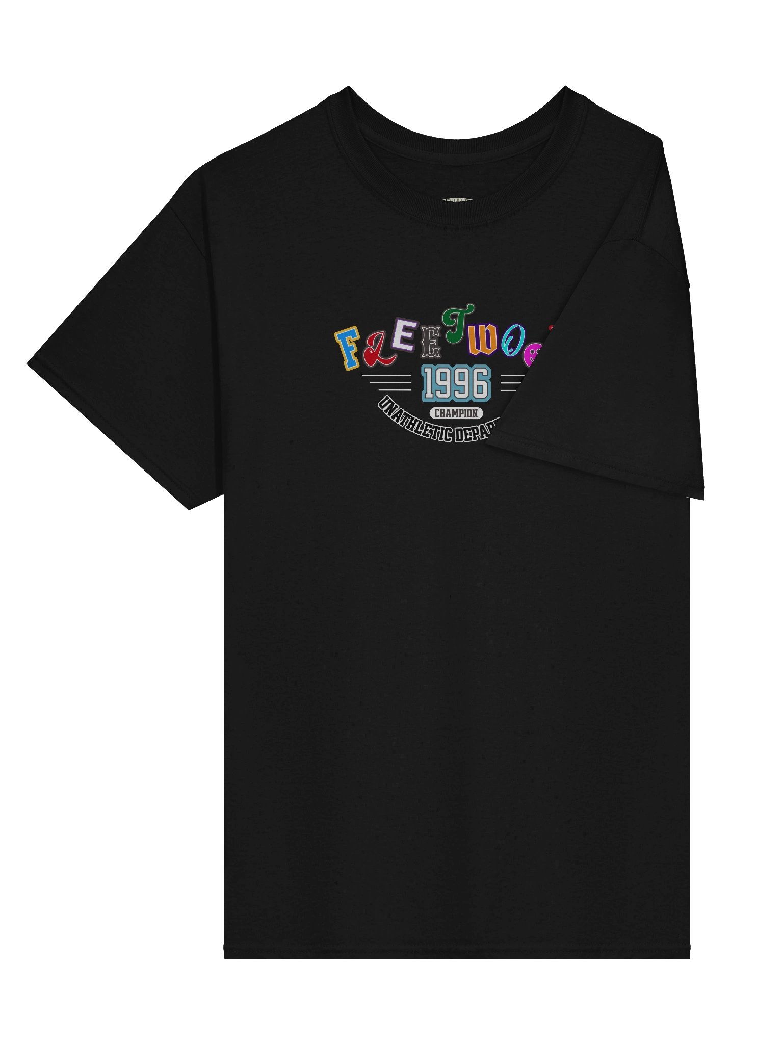 Fleetwood Unathletic Varsity T-Shirt product image (11)