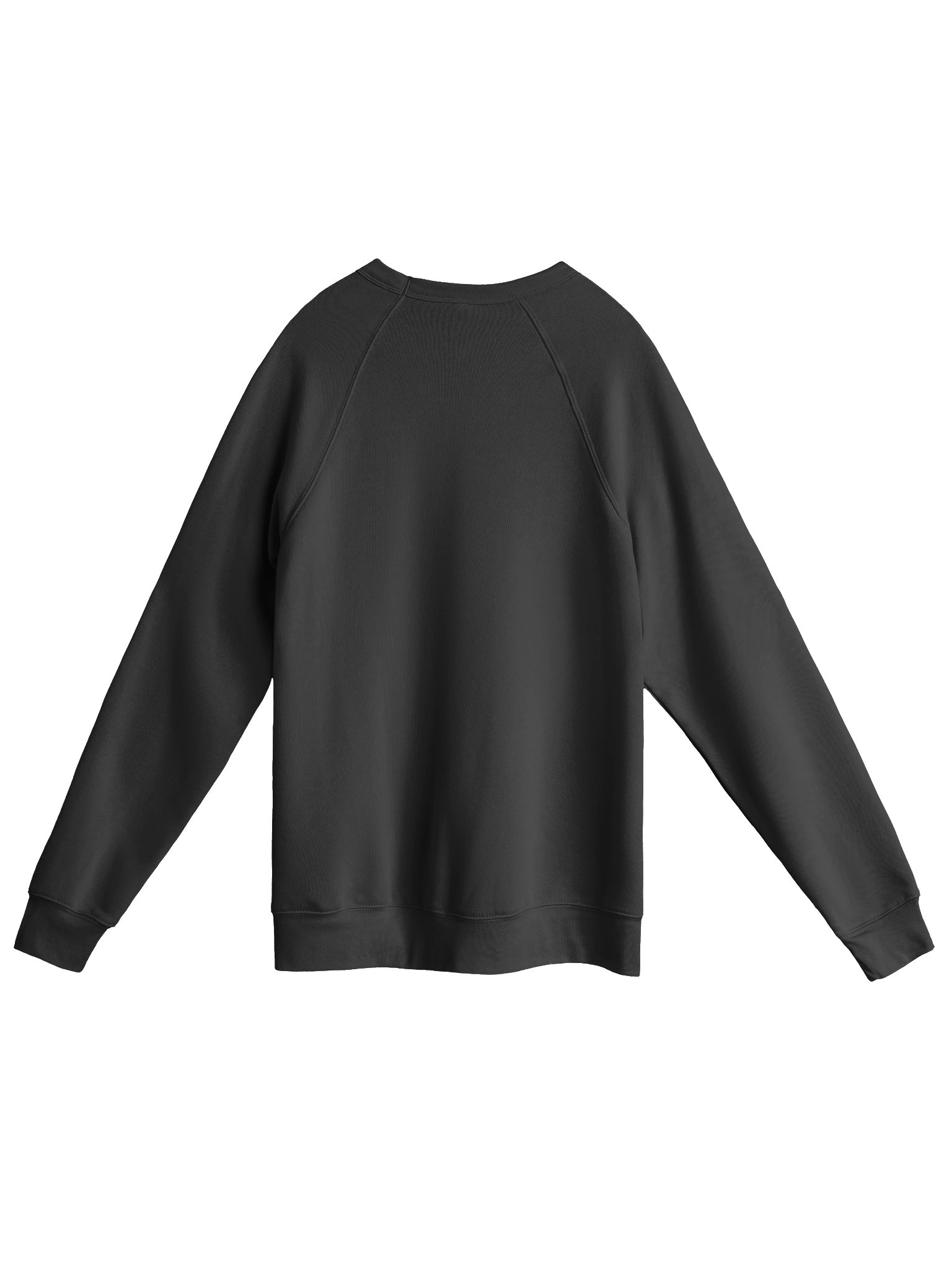 2025 Bronco Beach Bash Ocean City / Destination Bigfoot Bronco Collab | Full Send Bella+Canvas Unisex Sponge Fleece Raglan Sweatshirt (Multiple Colors Available) product image (3)