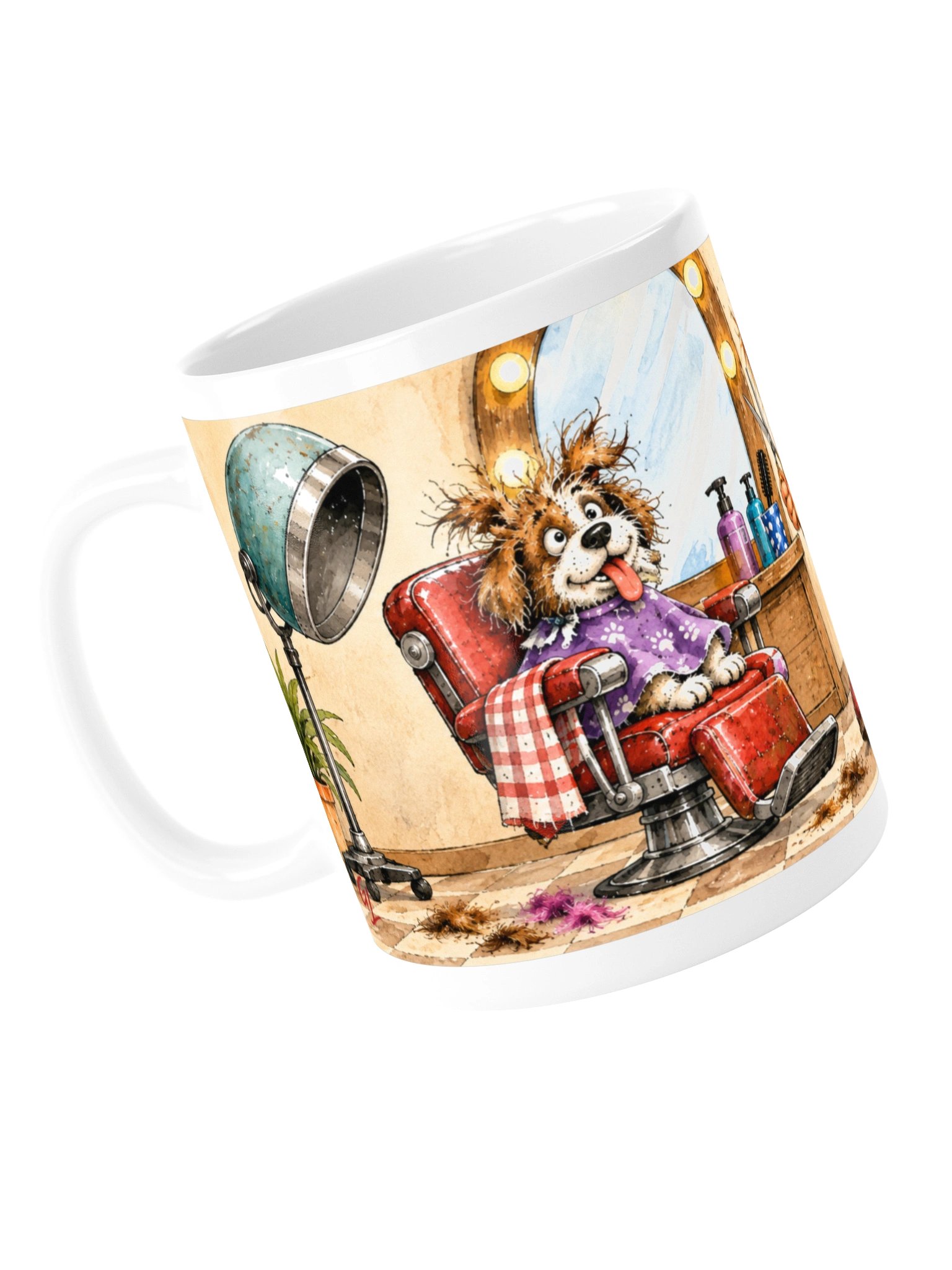 Mr Rafistole - Le Coiffeur product image (5)