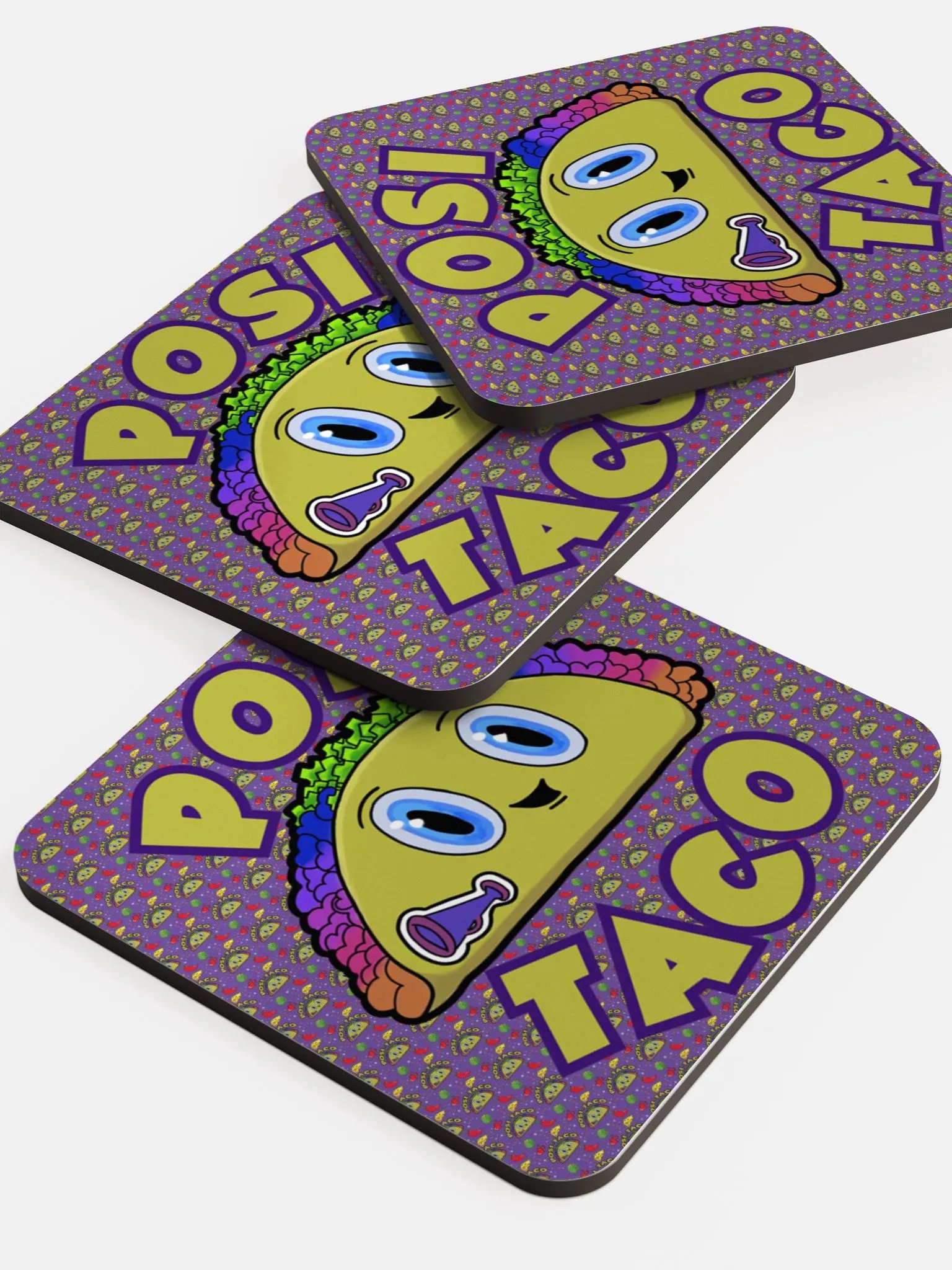 Positaco Coaster product image (5)
