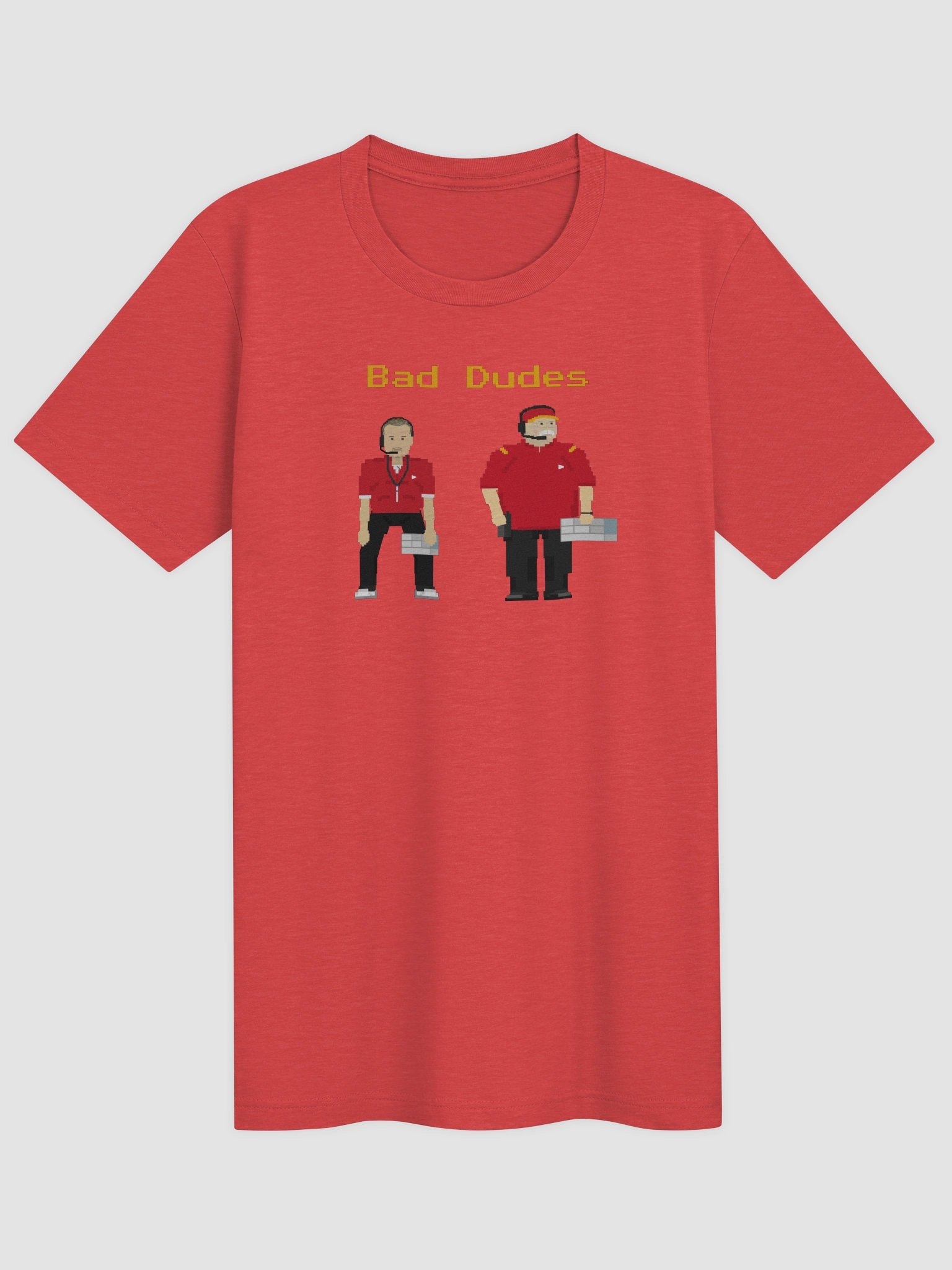 Bad Dudes product image (1)