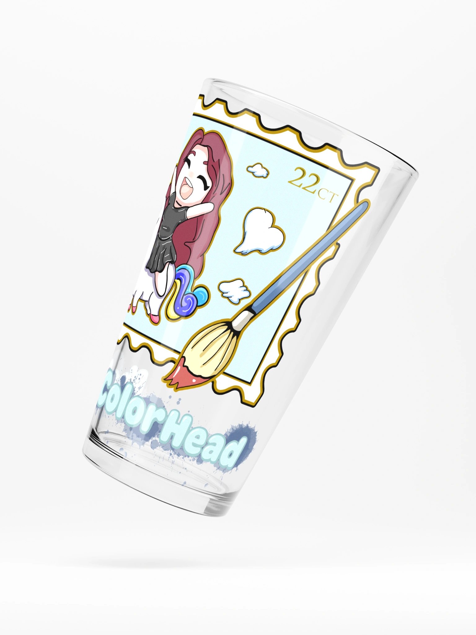 Stamp Glass product image (5)