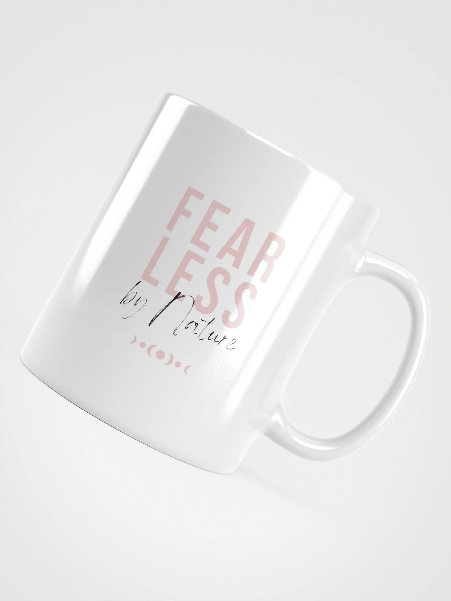 White Glossy Mug GMFB0108 product image (4)
